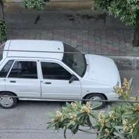 پراید ۱۱۱ هاچ بک مدل ۹۰