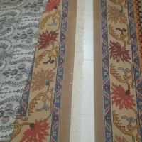 دو عدد فرش ۶ متری یزد