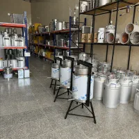 بزگترین سوله فروش گلابگیر و عرقگیر و دستگاه تقطیر