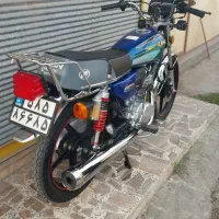 ۱۲۵.۱۵۰ موتور هوندا ۲۰۰cc برند لیفان در حد خشک|موتورسیکلت|رشت, گلباغ نماز|دیوار