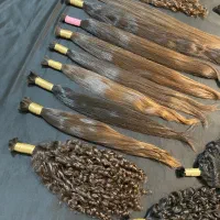 خریدار مو