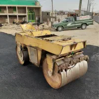 کرایه غلطک مینی و متوسط قلتک کوبشی جهت زیرسازی|خدمات حمل و نقل|صفادشت, |دیوار