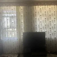 فروش پرده سفید ۱۸متری پلیسه دارپنج متر
