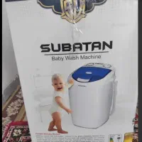 مینی واش در حد نو