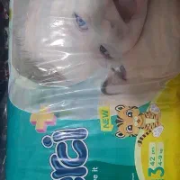 پوشک مرسی سایز ۳