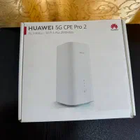 مودم 5G هواوی Cpe pro 2 کارنکرده و آکبند