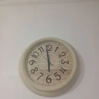 ساعت دیواری