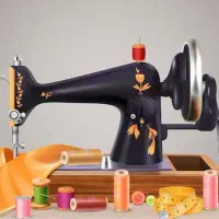 صدور گواهی دوره آموزشی خیاطی آرایشگری و کاشت ناخن