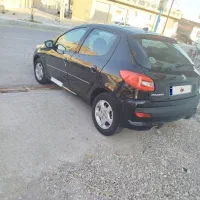 207پانا مشکی|خودرو سواری و وانت|بهبهان, |دیوار