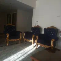 مبلمان سلطنتی ۷ نفره|مبلمان خانگی و میز عسلی|تهران, مطهری|دیوار