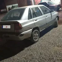 پراید۱۴۱ مدل 87|خودرو سواری و وانت|ابریشم, |دیوار