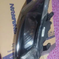 چراغ جلو کوییک سمت راست (شاگرد) یک عدد در حد نو