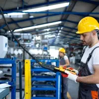 کارگر بسته بندی