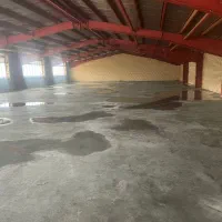 ۱۰۰۰متر زمین ۵۰۰ سوله