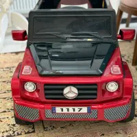 ماشین برقی بنز