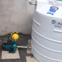 فروش ویژه مخزن و پمپ آب|مصالح و تجهیزات ساختمان|کردکوی, |دیوار