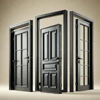 پنجره upvcایوری|مصالح و تجهیزات ساختمان|سلماس, |دیوار