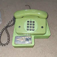 تلفن قدیمی