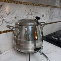 سماور رو گازی