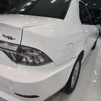 سمند سورن پلاس ای اف سونEF7بنزینی سفید درحدصفر ۴۰۲|خودرو سواری و وانت|بوشهر, |دیوار