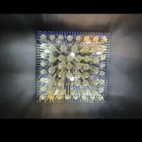 لوستر ال ای دی سقفی