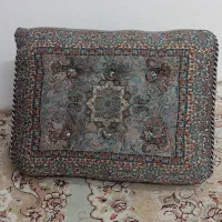 پشتی مثلثی طوسی شاه نشین|پشتی|قم, نیروگاه|دیوار