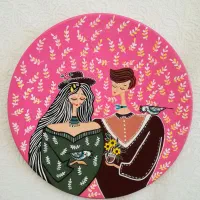 گلدان و دیوارکوب دستسازه|صنایع دستی و سایر لوازم تزئینی|بیرجند, |دیوار