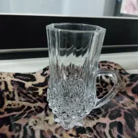 استکان قهوه کریستال
