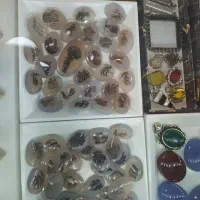 انگشتر نقره|جواهرات|یزد, |دیوار