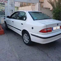 خودرو سمند مدل ۹۹ xu7 صحیح وسالم داخل کرم خانگی