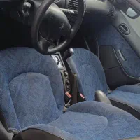 ۲۰۶ تیپ ۶ در حد همه چی فابریک