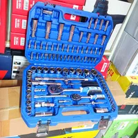 جعبه ابزار و بکس 94 پارچ باس|ابزارآلات|شیراز, شهرک گلستان|دیوار