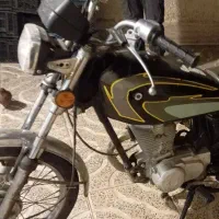 موتور|موتورسیکلت|تاکستان, |دیوار