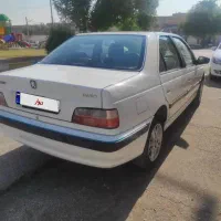 پارس TU5مدل 96/5|خودرو سواری و وانت|شوشتر, |دیوار