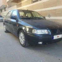 سمند lx مدل 1389 سفارشی