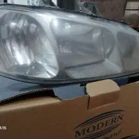 باسلام ۲عدد چراغ پژو پارس فابریک برایه فروش دارم|قطعات یدکی و لوازم جانبی|شوش, |دیوار