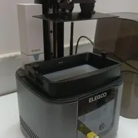 پرینتر سه بعدی elegoo mars 4 ultra|پرینتر، اسکنر، کپی، فکس|تهران, پونک|دیوار