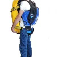 فروش مالکیت اختراع ( کوله پشتی نجات از ارتفاع )