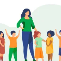 مربی مهدکودک