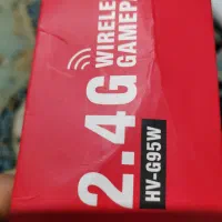 دسته بازی بی سیم havit هویت|کنسول، بازی ویدئویی و آنلاین|بجنورد, |دیوار