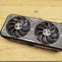 کارت گرافیک asus 3060ti در حد نو با ضمانت