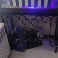 اکواریوم نفیس  طرح فرفروژه آماده بهره برداری