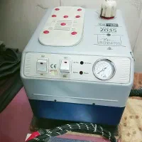 اتو سیتلر اصل ترک.با کارتن.در حد نو