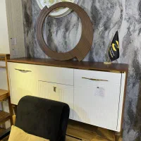 آینه کنسول ورساچMDF زرکالا - اقساط یک ساله