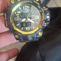 یک عدد ساعت جی شاک نو