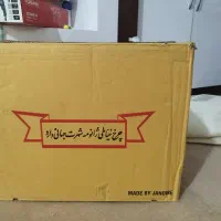 چرخ خیاطی ژانومه مدل 5000 آکبند