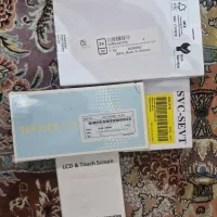 تاچ ال سیدی اصلی سامسونگ ونوت8