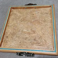سینی تمام چوب