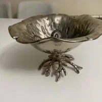 ظرف پایه دار نو برند مپکو دست ساز