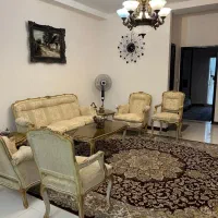 مبلمان استیل ۹ نفره بهمراه نهار خوری ۱۰ نفره|مبلمان خانگی و میز عسلی|بهنمیر, |دیوار